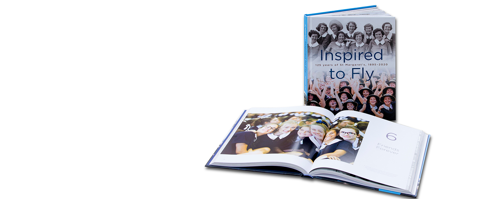 You are invited to the 'Inspired to Fly' Book Launch